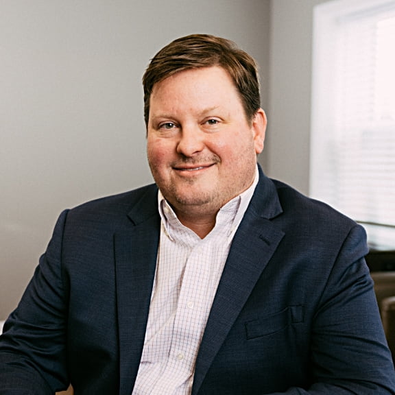 Jeremy Brown, Director of Construction